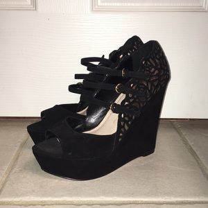 KG Kurt Geiger Hyacinth Wedges
